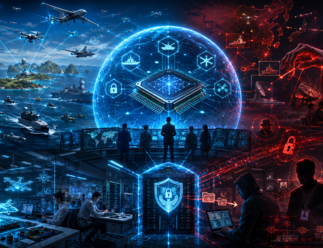 The Blind Spot of Integrated Deterrence: Modern Defense Tech Requires a Counterintelligence Revival