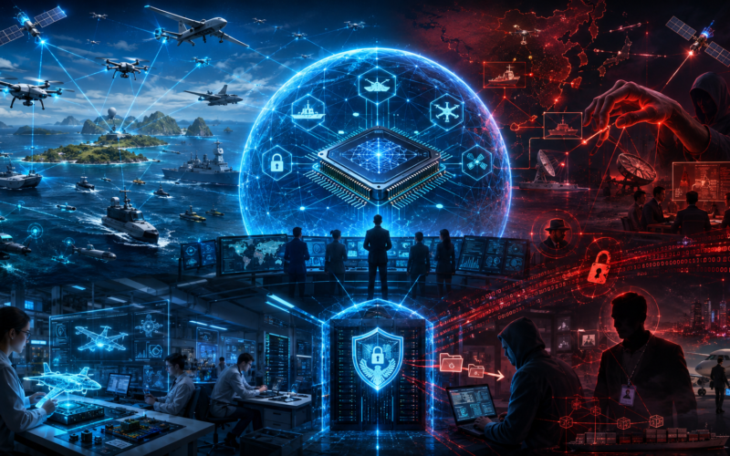The Blind Spot of Integrated Deterrence: Modern Defense Tech Requires a Counterintelligence Revival
