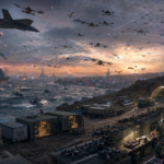 The Swarm Matrix Asymmetric Deterrence, Reconstitution, and the Tech-Industrial Future of Peer Conflict