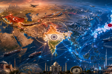When Japan’s Hedging Meets Türkiye’s Identity Politics: India Feels the Strain