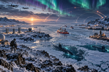China’s Long-Range Missiles, Russia’s Arctic Bastion, and the Alaskan Gap