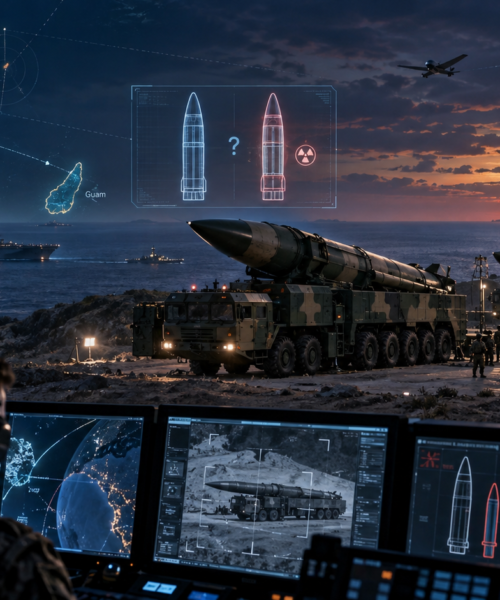 China’s Dual-Capable Missiles and Inadvertent Nuclear Escalation