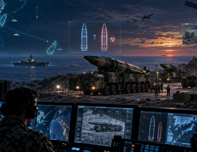 China’s Dual-Capable Missiles and Inadvertent Nuclear Escalation
