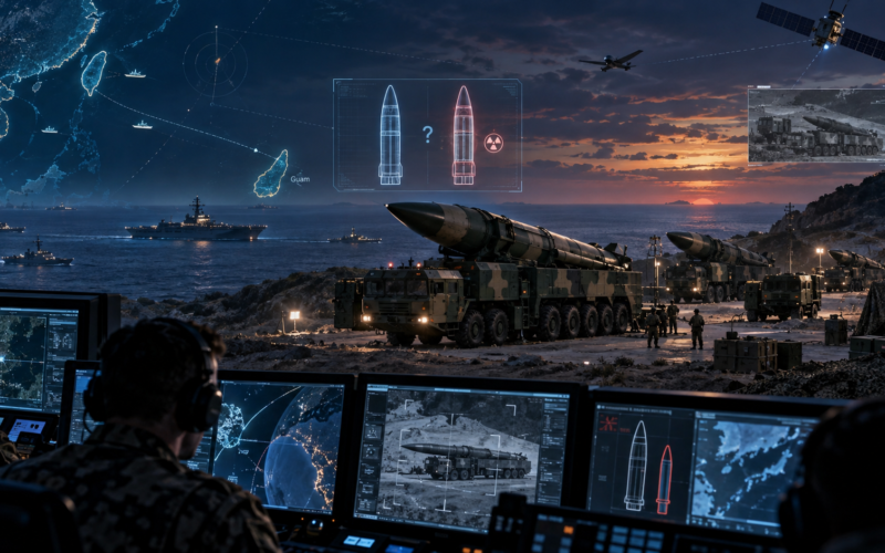 China’s Dual-Capable Missiles and Inadvertent Nuclear Escalation