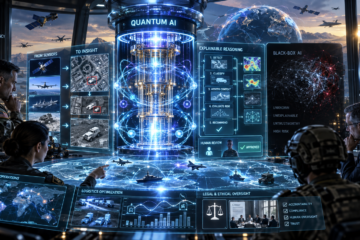 Explainability, Not Speed, Will Define the Next Military AI Race
