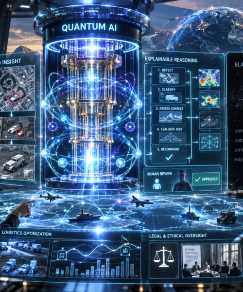 Explainability, Not Speed, Will Define the Next Military AI Race