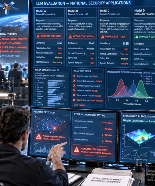 Large Language Models Will Not Enhance National Security Decision Making
