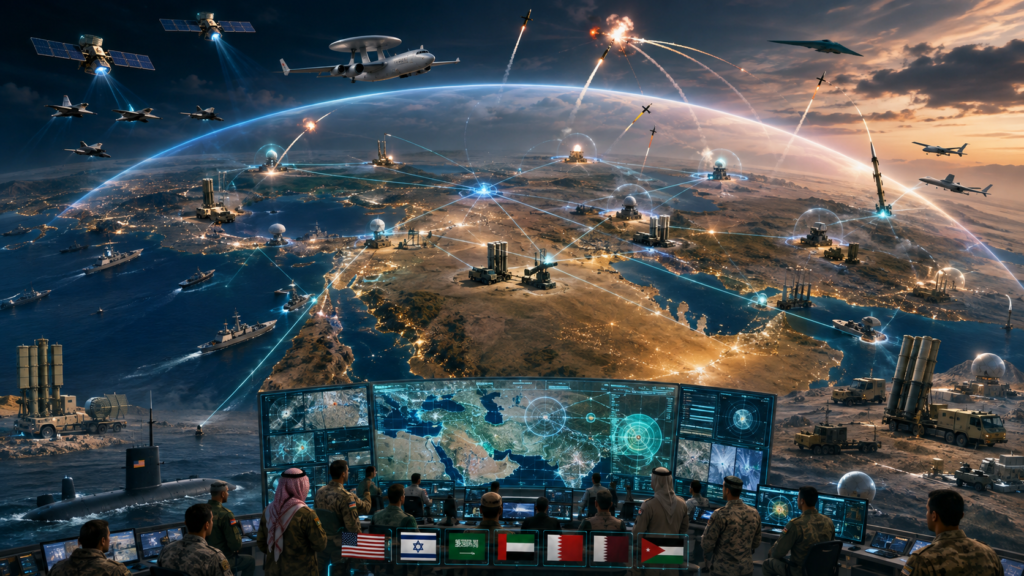 Why the Middle East Needs a New Collective Defense Arrangement After the Iran War 