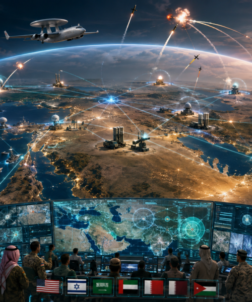 Why the Middle East Needs a New Collective Defense Arrangement After the Iran War 