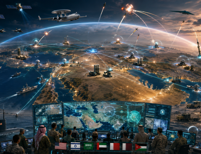 Why the Middle East Needs a New Collective Defense Arrangement After the Iran War 