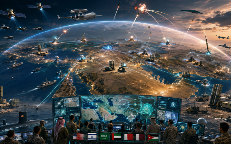 Why the Middle East Needs a New Collective Defense Arrangement After the Iran War 