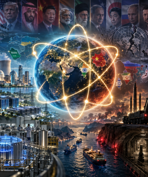 The Return of Nuclear Hedging