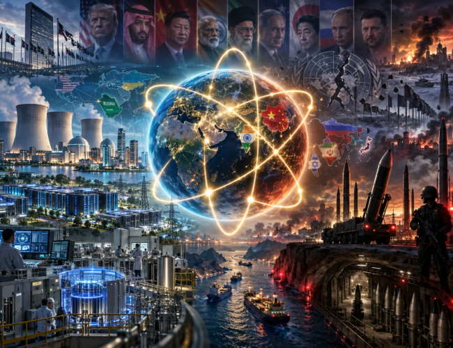 The Return of Nuclear Hedging