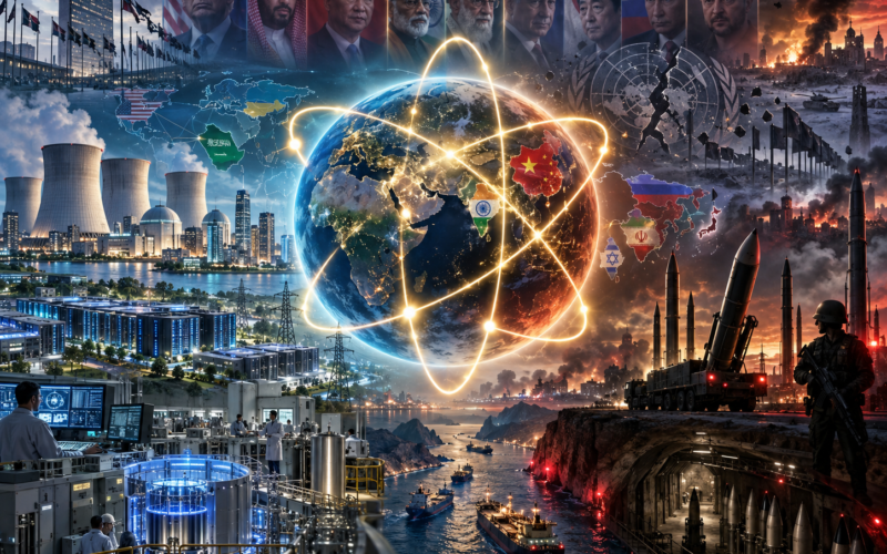 The Return of Nuclear Hedging