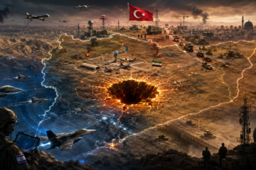 Turkey, Israel and the Dangerous Vacuum in Post-Assad Syria