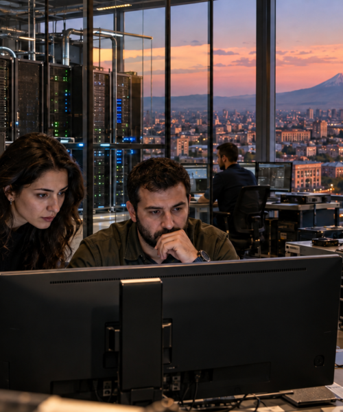 Armenia’s AI Strategy and Emerging Power Shifts in the Caucasus