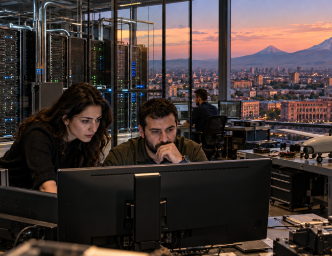 Armenia’s AI Strategy and Emerging Power Shifts in the Caucasus
