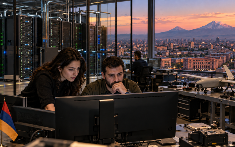 Armenia’s AI Strategy and Emerging Power Shifts in the Caucasus