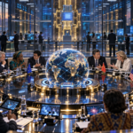 The Politics of Global AI Governance