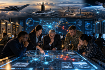 Managing Organizational Risk in Nuclear Command, Control, and Communications (NC3) Modernization