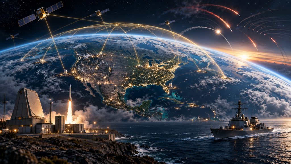 Would Golden Dome Make America Safer?