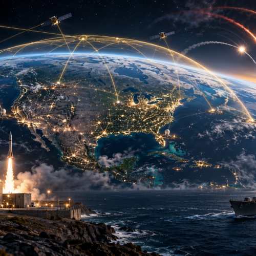 Would Golden Dome Make America Safer?
