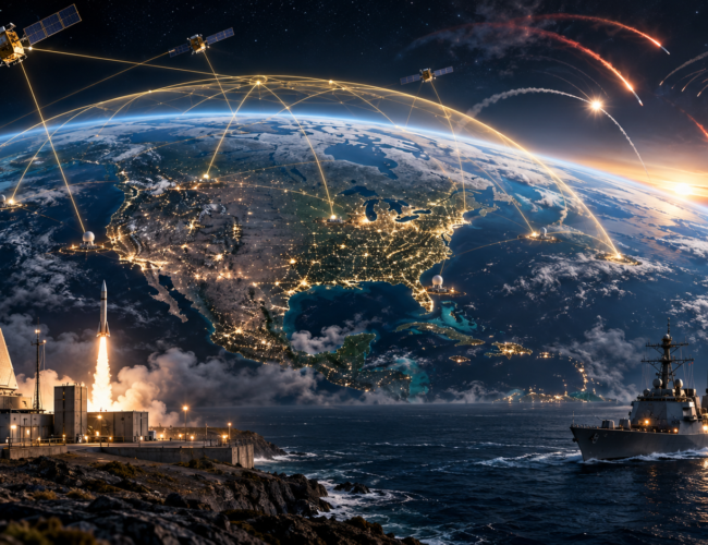 Would Golden Dome Make America Safer?