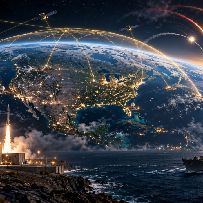 Would Golden Dome Make America Safer?