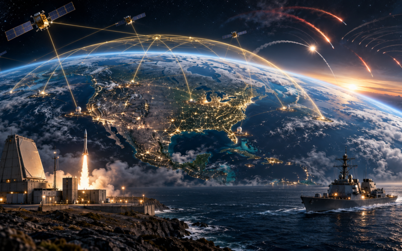 Would Golden Dome Make America Safer?