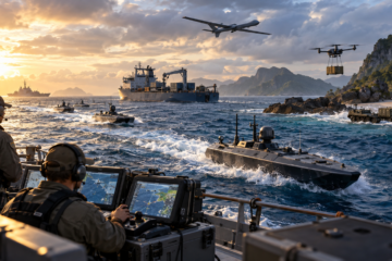 The Next Chapter of Unmanned Warfare Has Arrived