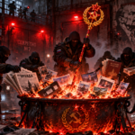 The Cauldron Never Empties: Synthetic Narratives that Create Strategic Opportunity