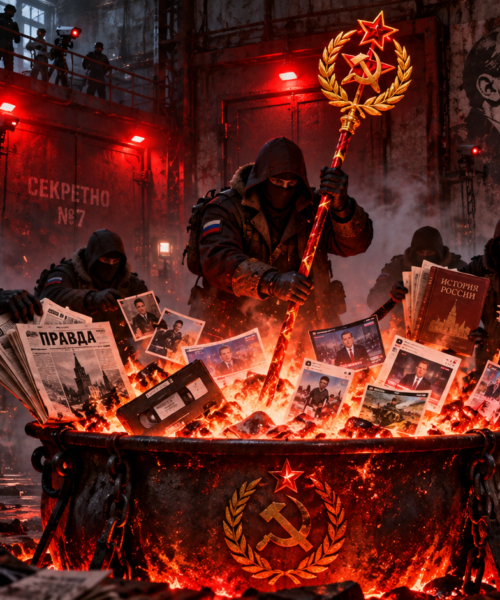 The Cauldron Never Empties: Synthetic Narratives that Create Strategic Opportunity