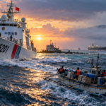 White Hulls, Gray Zones: China, Russia, and a Habituated World